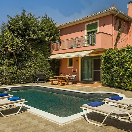 Skala  Villa Siora Rosa מראה חיצוני תמונה
