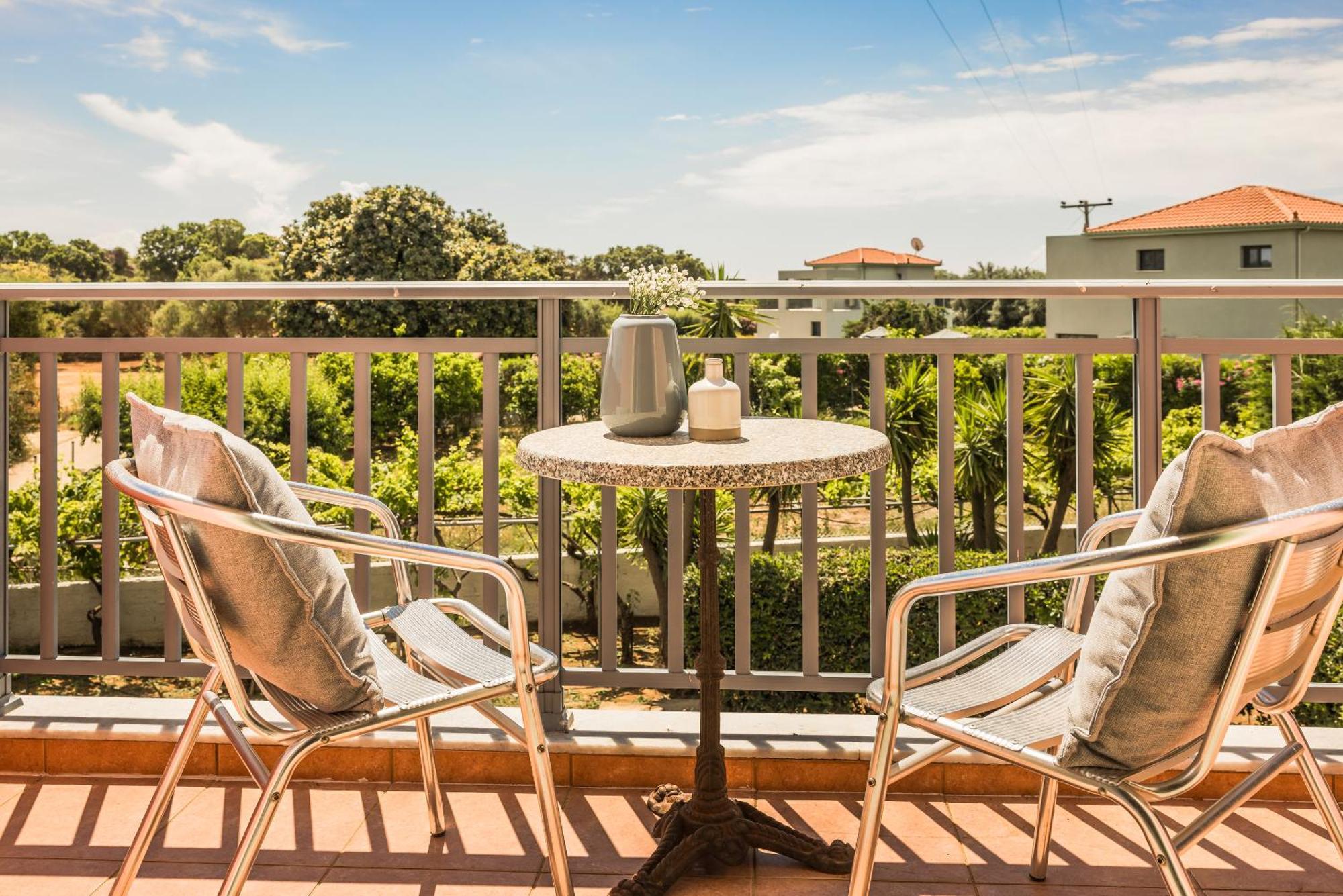 Skala  Villa Siora Rosa מראה חיצוני תמונה