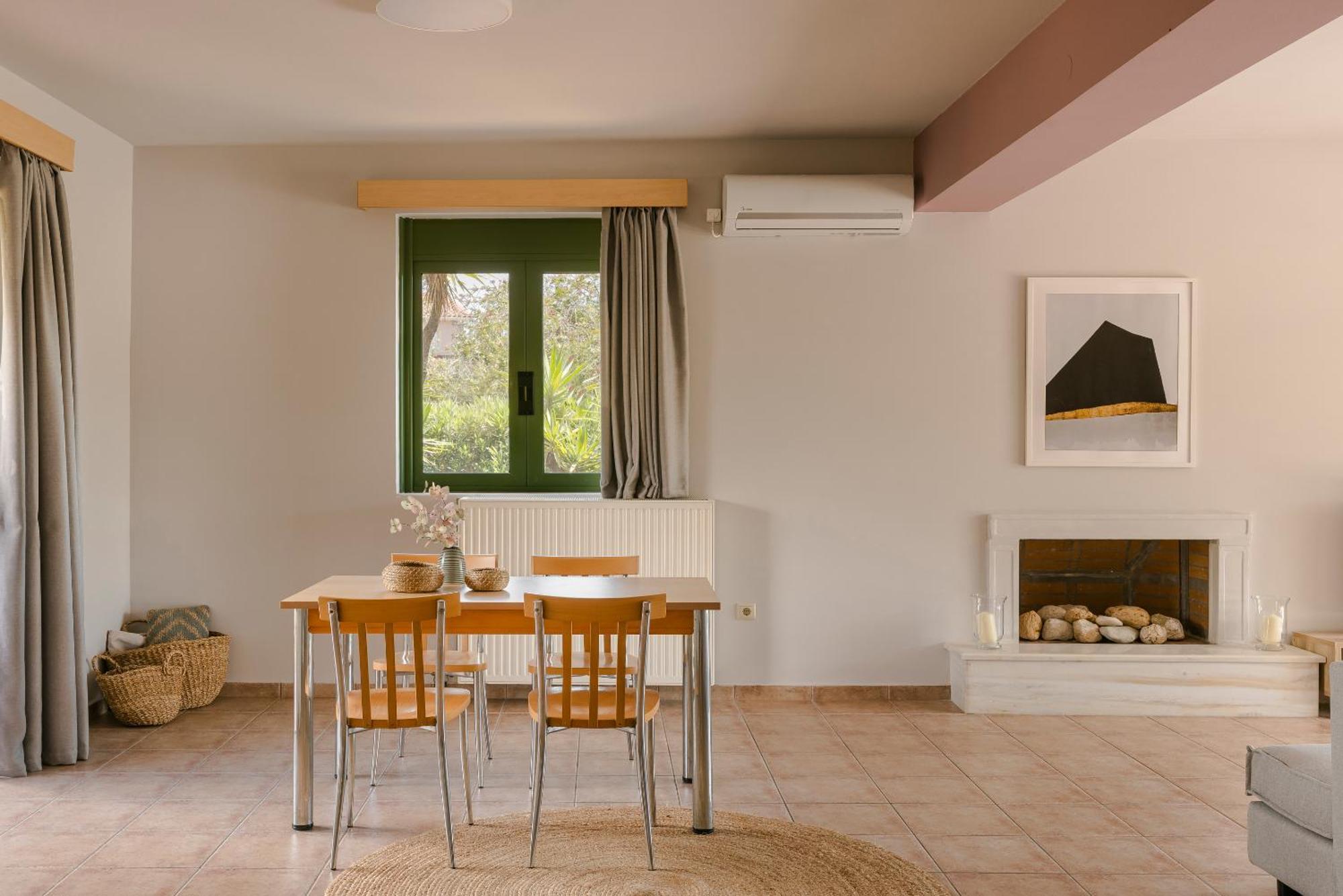 Skala  Villa Siora Rosa מראה חיצוני תמונה