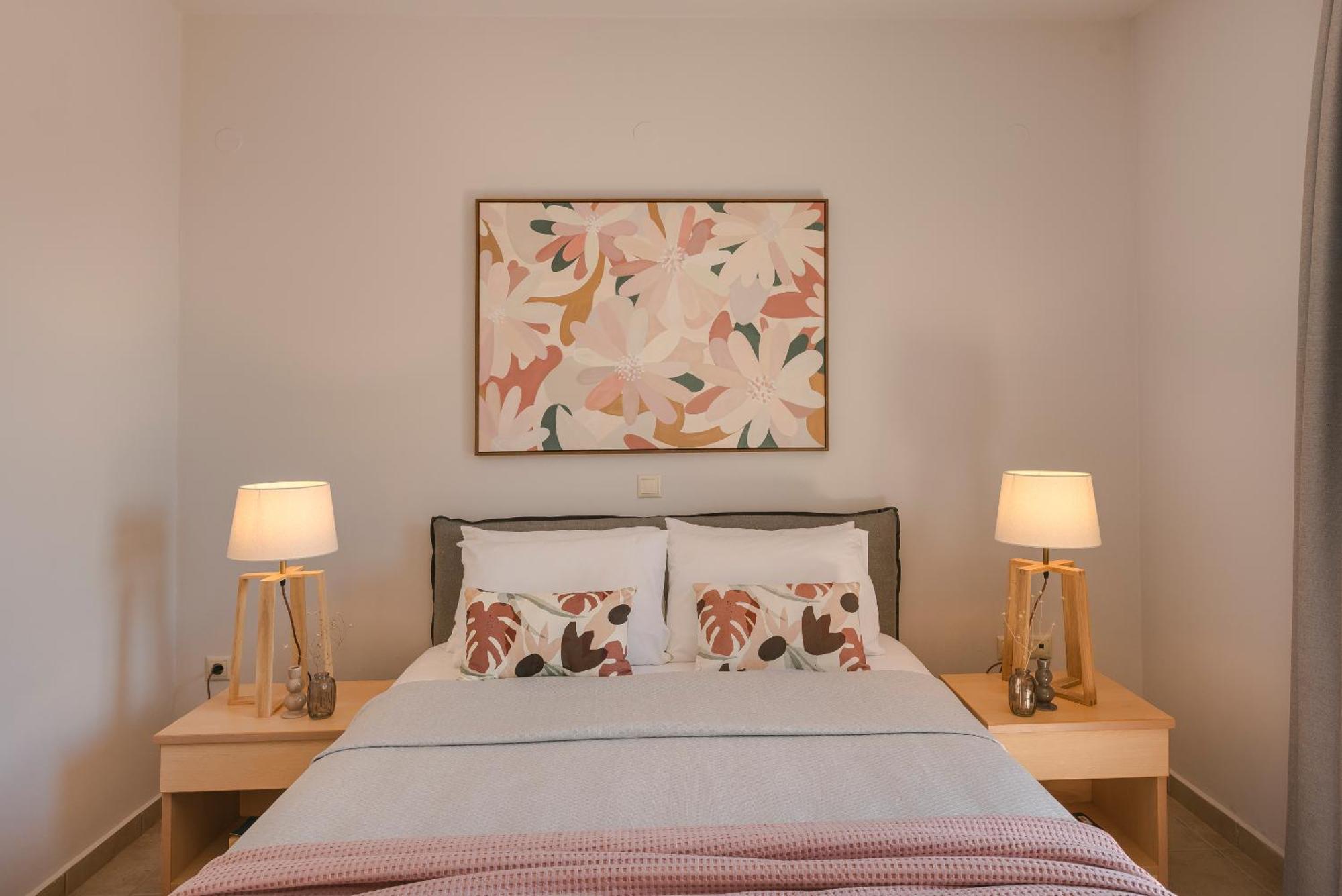 Skala  Villa Siora Rosa מראה חיצוני תמונה
