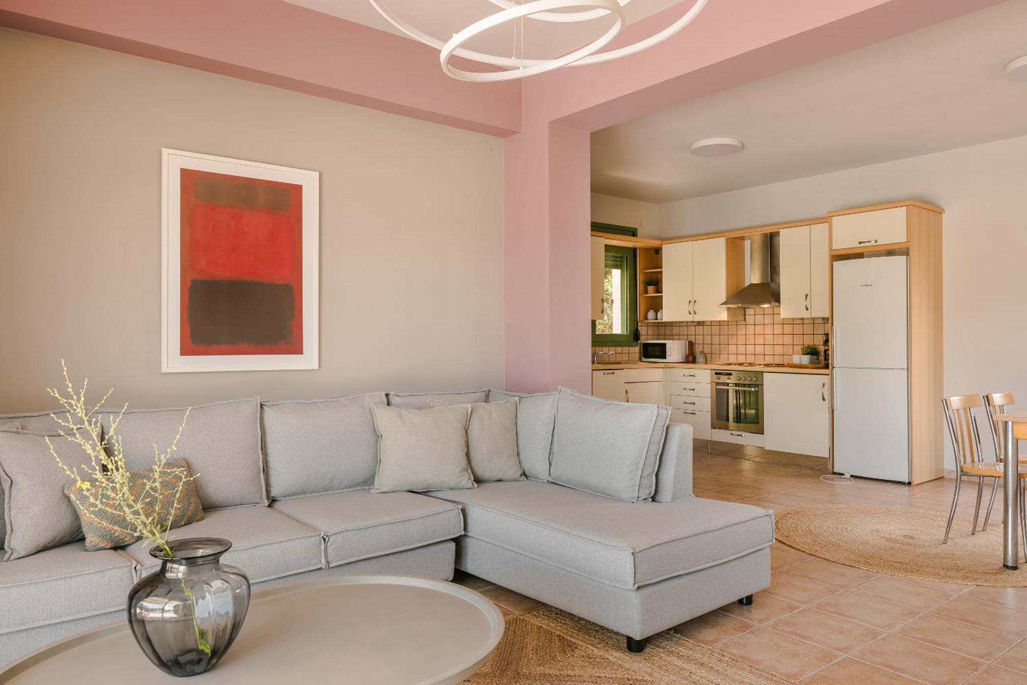 Skala  Villa Siora Rosa מראה חיצוני תמונה