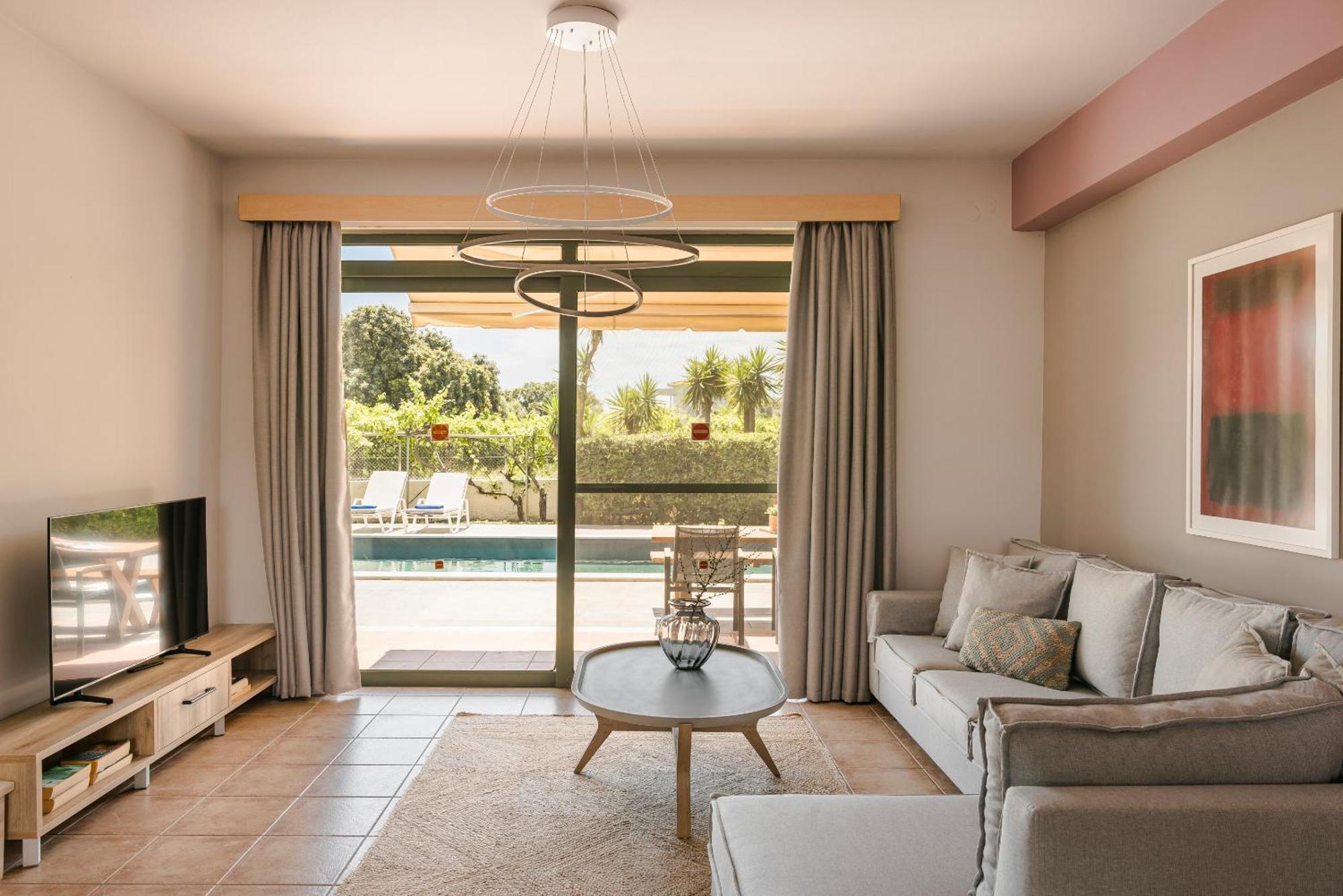 Skala  Villa Siora Rosa מראה חיצוני תמונה
