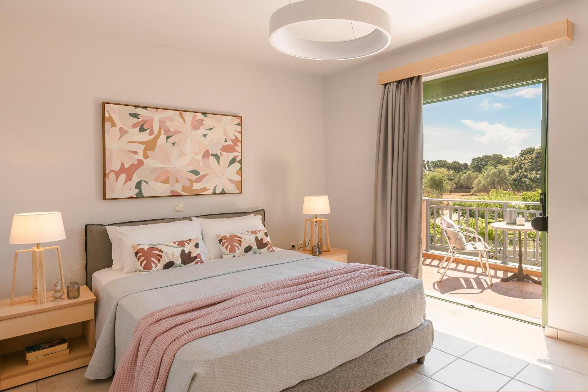 Skala  Villa Siora Rosa מראה חיצוני תמונה